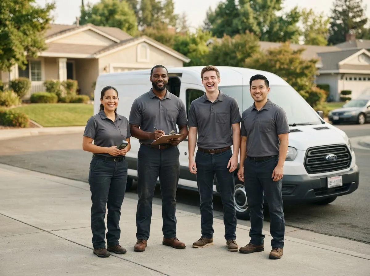 Licensed water damage restoration technician near Vinita, OK